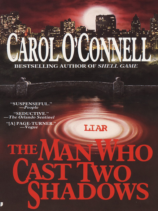 Title details for The Man Who Cast Two Shadows by Carol O'Connell - Available